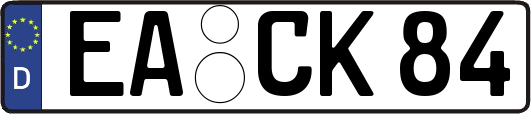 EA-CK84