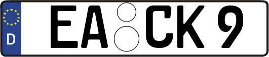 EA-CK9
