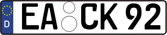 EA-CK92