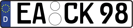 EA-CK98