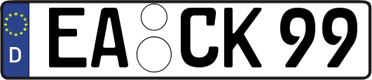 EA-CK99