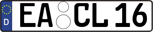 EA-CL16