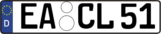 EA-CL51