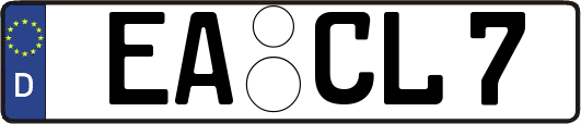 EA-CL7