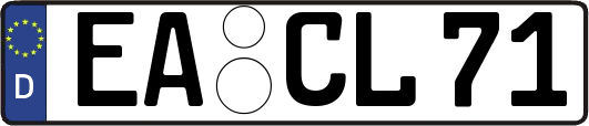 EA-CL71