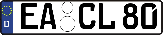EA-CL80