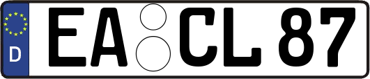 EA-CL87