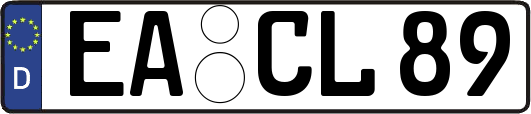 EA-CL89