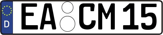 EA-CM15