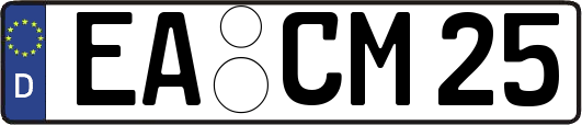 EA-CM25