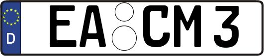 EA-CM3