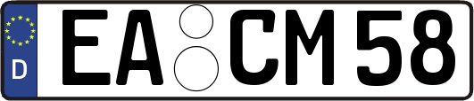 EA-CM58