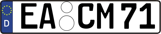 EA-CM71