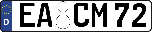 EA-CM72
