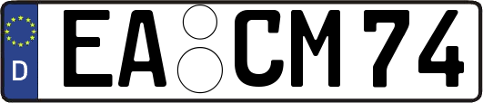EA-CM74