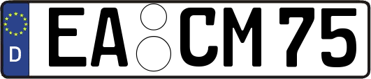 EA-CM75