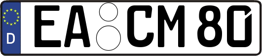 EA-CM80