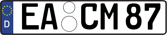 EA-CM87