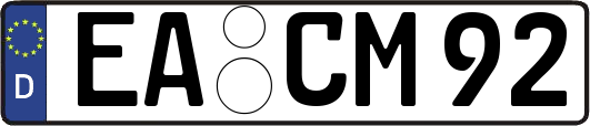 EA-CM92
