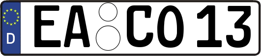 EA-CO13