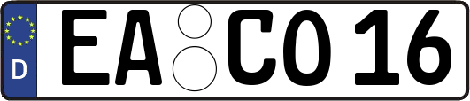 EA-CO16