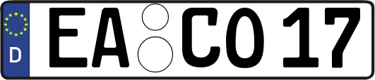 EA-CO17