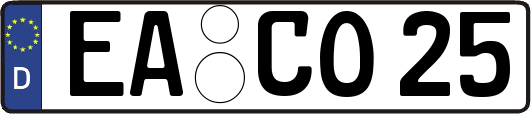 EA-CO25