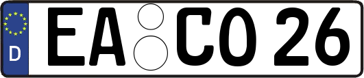 EA-CO26
