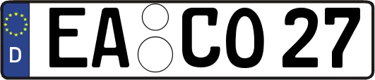 EA-CO27