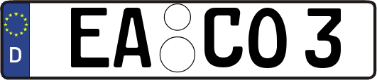 EA-CO3