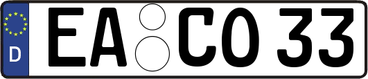 EA-CO33