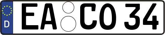 EA-CO34