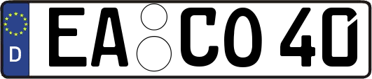 EA-CO40