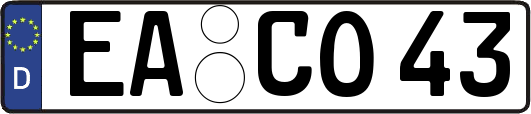 EA-CO43
