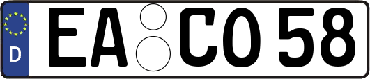 EA-CO58