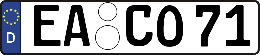 EA-CO71