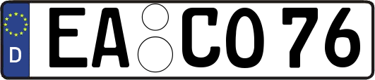 EA-CO76
