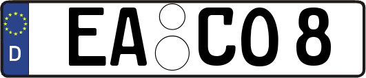 EA-CO8