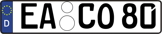 EA-CO80