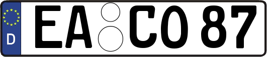 EA-CO87