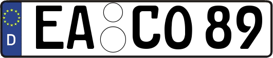 EA-CO89