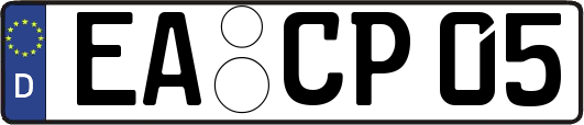EA-CP05