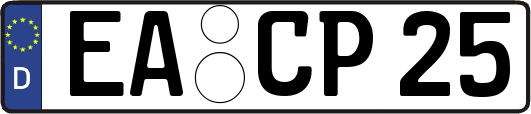EA-CP25