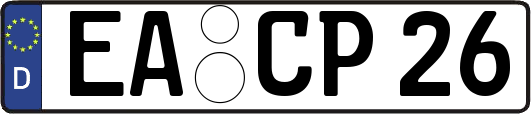 EA-CP26