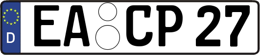 EA-CP27