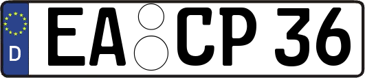 EA-CP36
