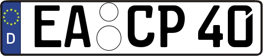 EA-CP40