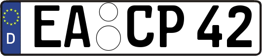 EA-CP42