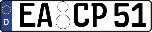 EA-CP51