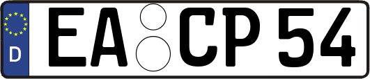EA-CP54